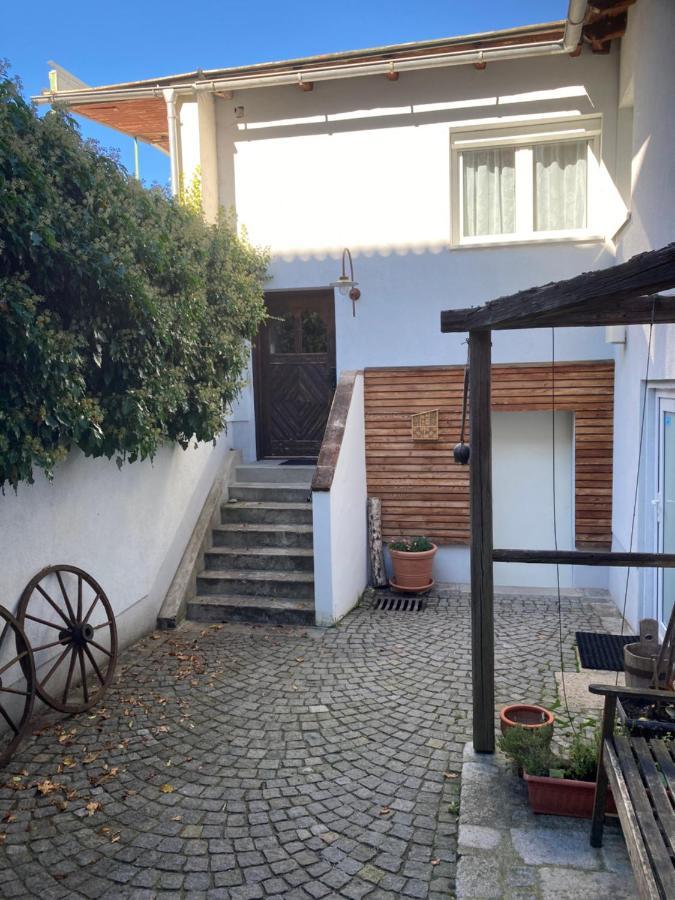 Pension Sunnseitn - Gasthof - Cafe - Weinkeller Haslach an der Muhl Exterior photo