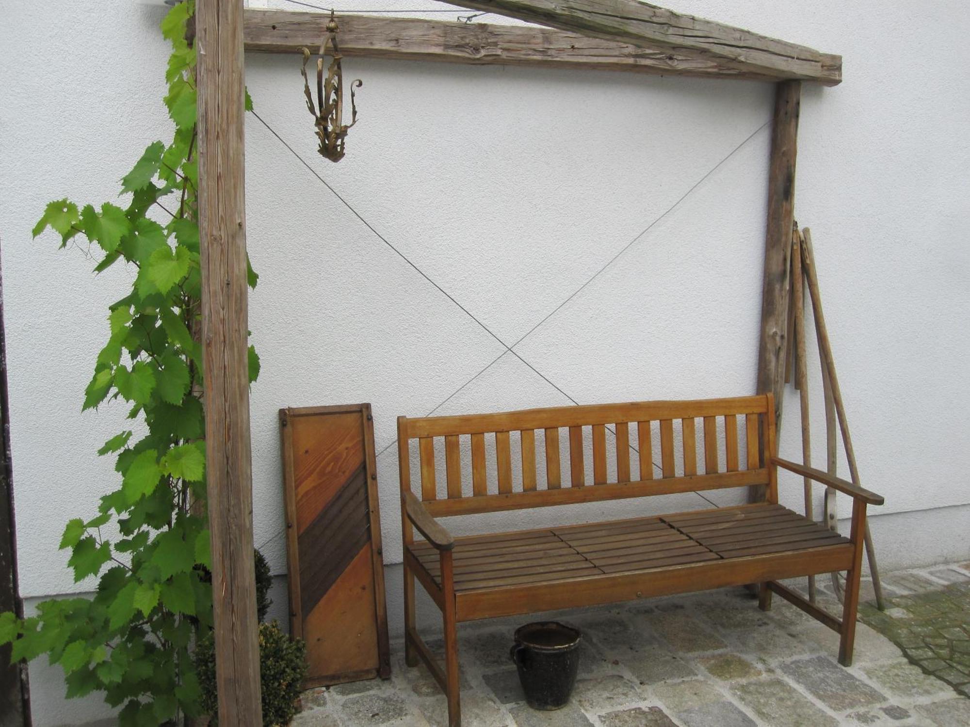 Pension Sunnseitn - Gasthof - Cafe - Weinkeller Haslach an der Muhl Exterior photo
